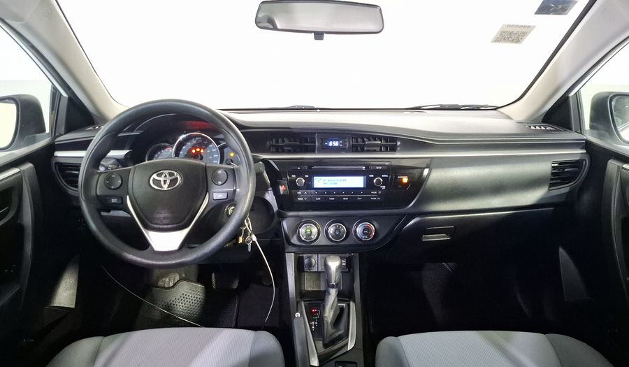 Toyota Corolla 1.8 BASE CVT Sedan 2016