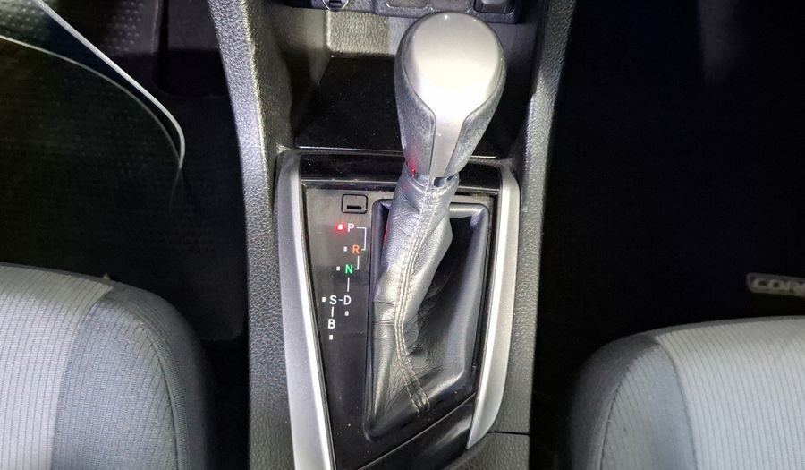 Toyota Corolla 1.8 BASE CVT Sedan 2016