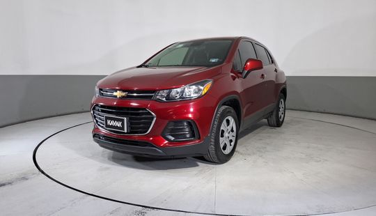 Chevrolet • Trax