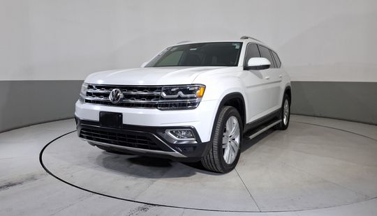 Volkswagen • Teramont