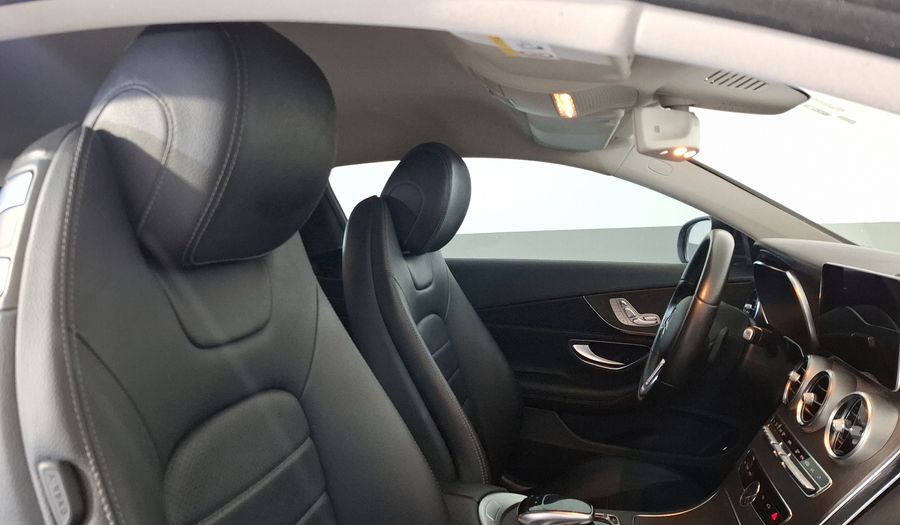 Mercedes Benz Clase C 1.5 200 AUTO Coupe 2019
