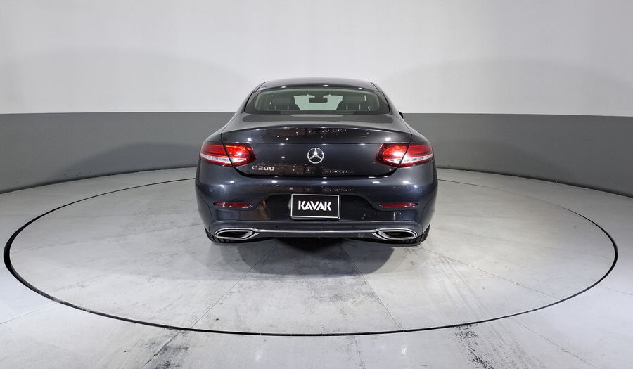 Mercedes Benz Clase C 1.5 200 AUTO Coupe 2019