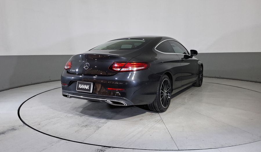 Mercedes Benz Clase C 1.5 200 AUTO Coupe 2019