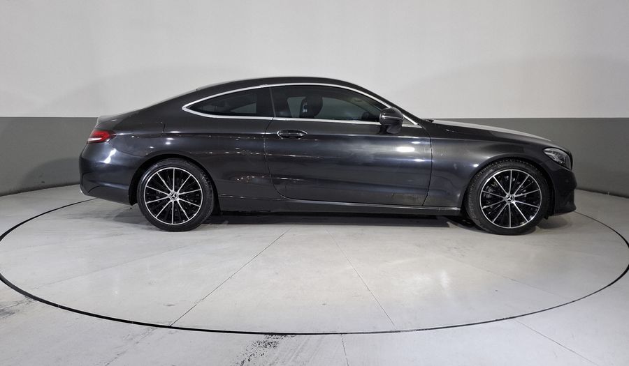 Mercedes Benz Clase C 1.5 200 AUTO Coupe 2019