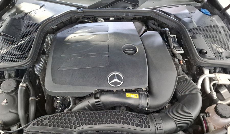 Mercedes Benz Clase C 1.5 200 AUTO Coupe 2019