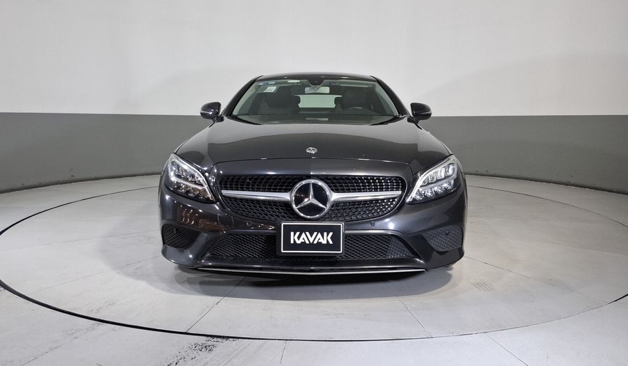 Mercedes Benz Clase C 1.5 200 AUTO Coupe 2019