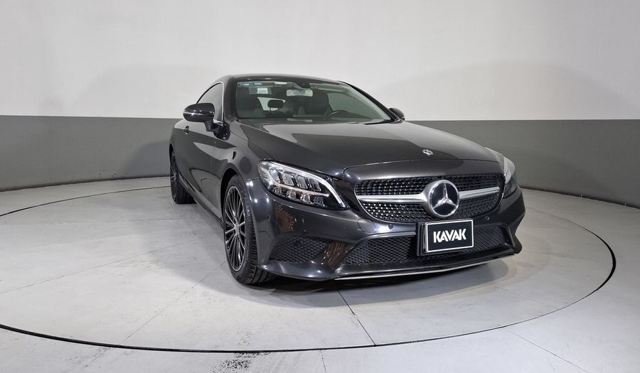 Mercedes Benz Clase C 1.5 200 AUTO Coupe 2019