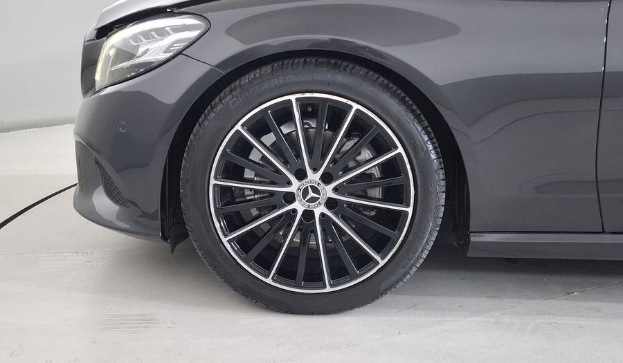 Mercedes Benz Clase C 1.5 200 AUTO Coupe 2019