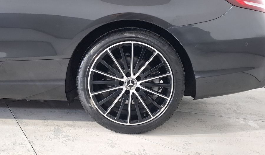 Mercedes Benz Clase C 1.5 200 AUTO Coupe 2019