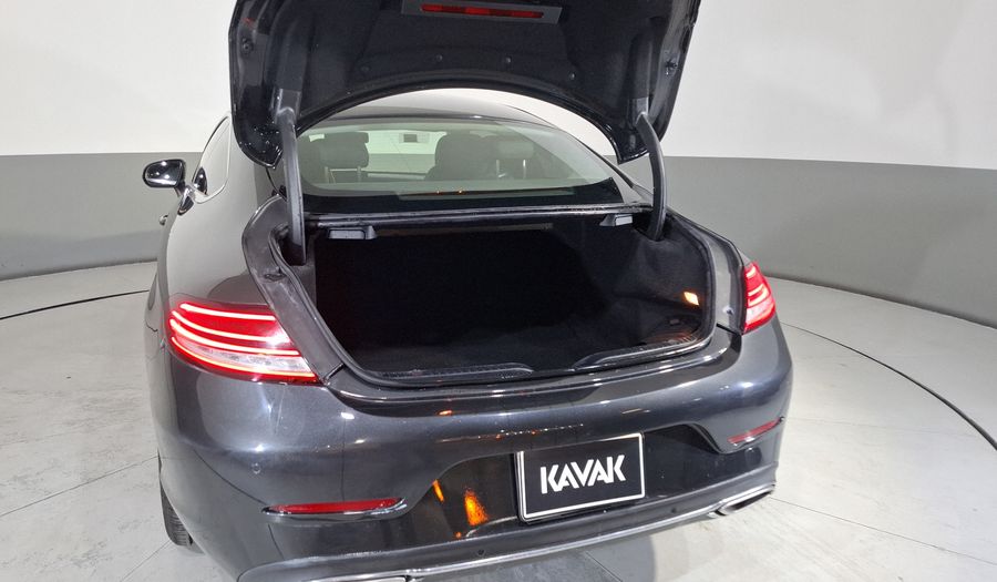 Mercedes Benz Clase C 1.5 200 AUTO Coupe 2019
