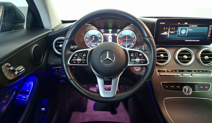 Mercedes Benz Clase C 1.5 200 AUTO Coupe 2019