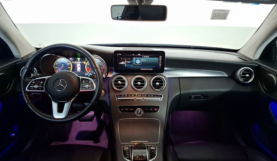 Mercedes Benz Clase C 1.5 200 AUTO Coupe 2019