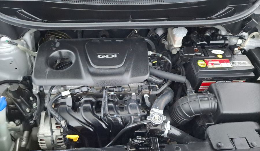 Kia Rio 1.6 EX MT Hatchback 2017