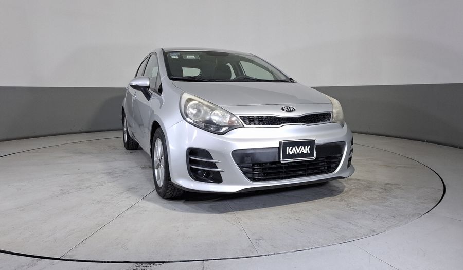 Kia Rio 1.6 EX MT Hatchback 2017