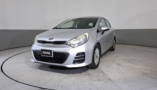 Kia • Rio