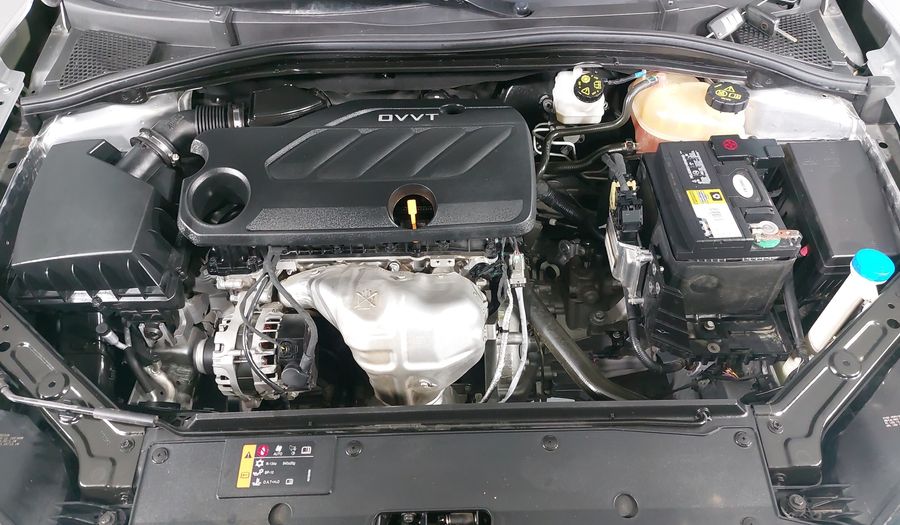 Mg Mg5 1.5 EXCITE Sedan 2024