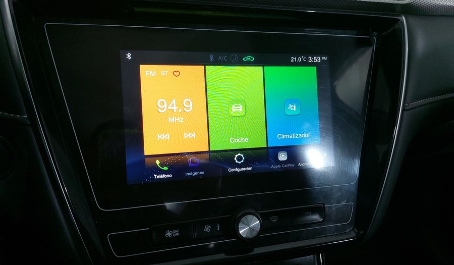 Mg Mg5 1.5 EXCITE Sedan 2024