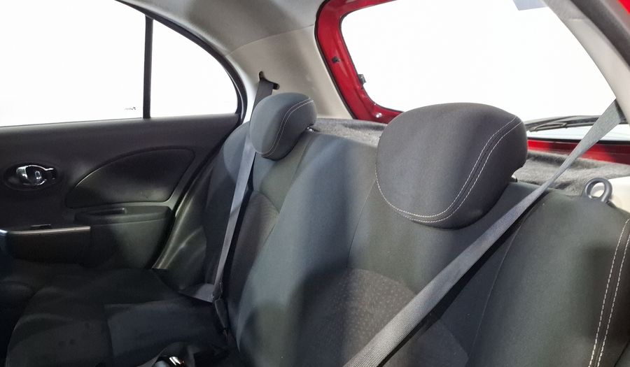 Nissan March 1.6 ADVANCE Hatchback 2018