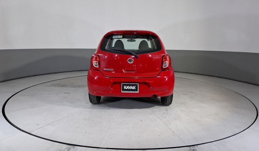 Nissan March 1.6 ADVANCE Hatchback 2018
