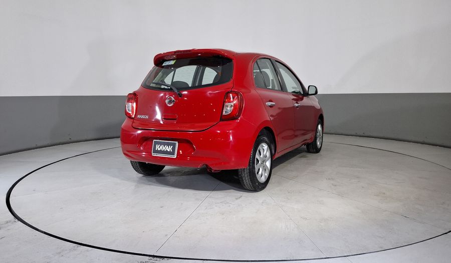 Nissan March 1.6 ADVANCE Hatchback 2018