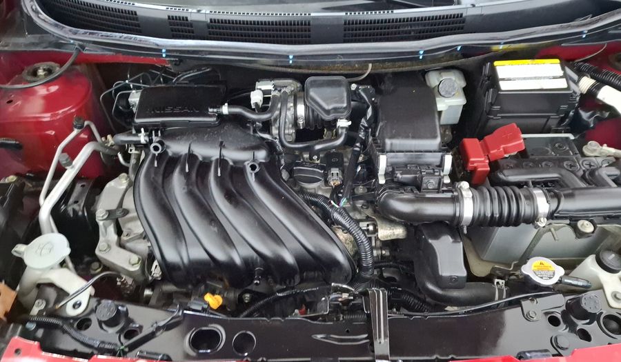 Nissan March 1.6 ADVANCE Hatchback 2018