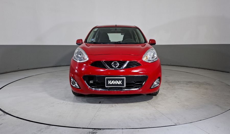 Nissan March 1.6 ADVANCE Hatchback 2018