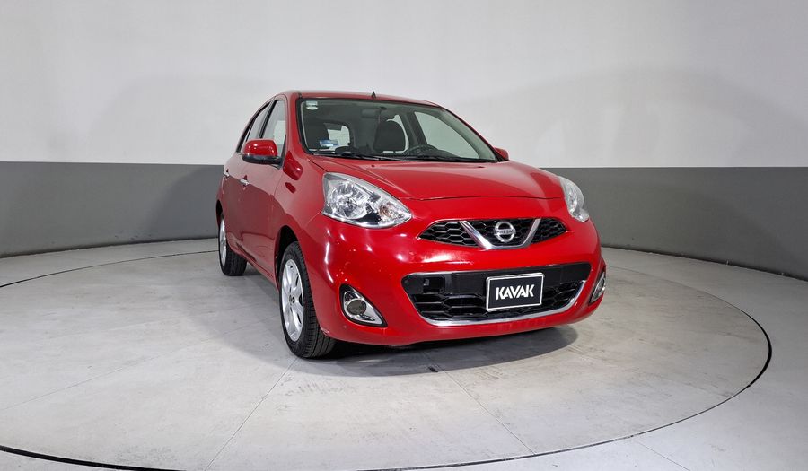 Nissan March 1.6 ADVANCE Hatchback 2018
