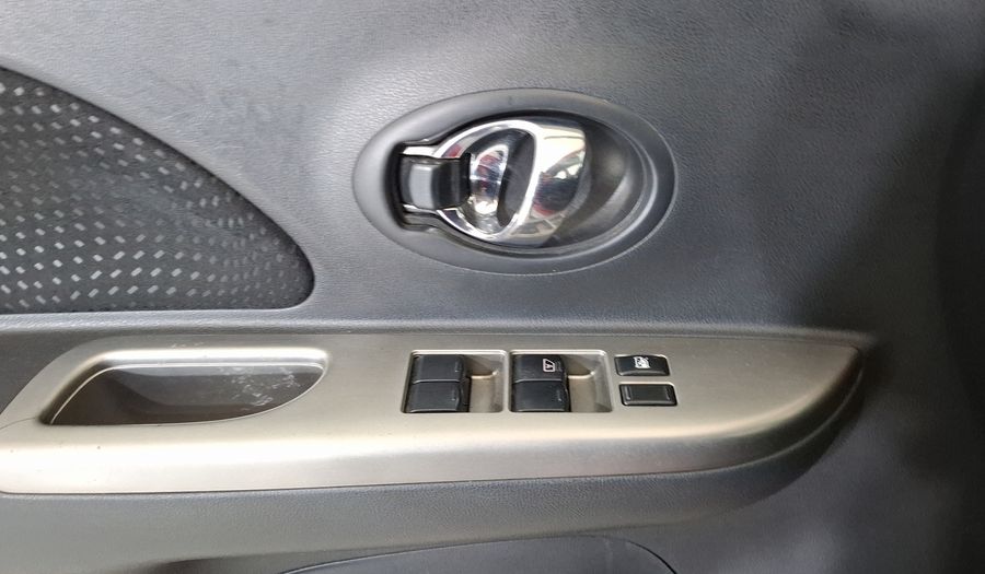 Nissan March 1.6 ADVANCE Hatchback 2018