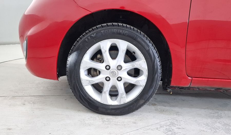 Nissan March 1.6 ADVANCE Hatchback 2018