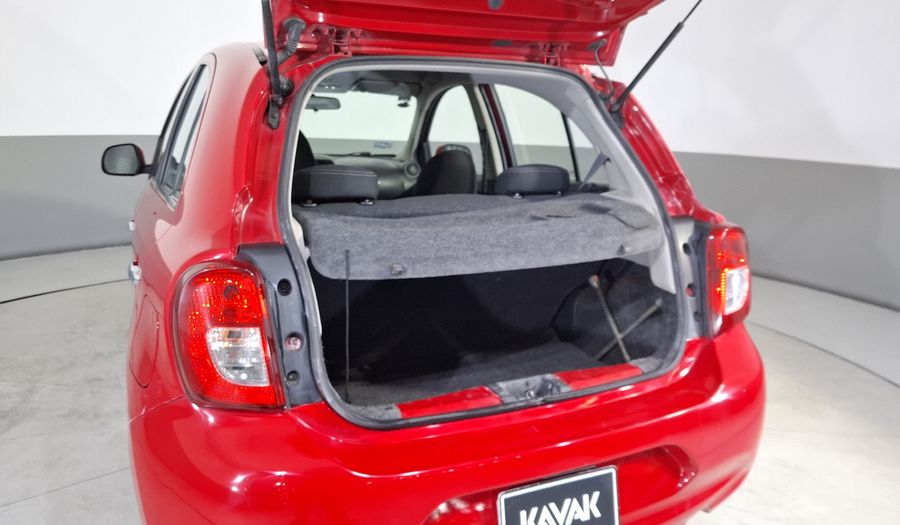 Nissan March 1.6 ADVANCE Hatchback 2018