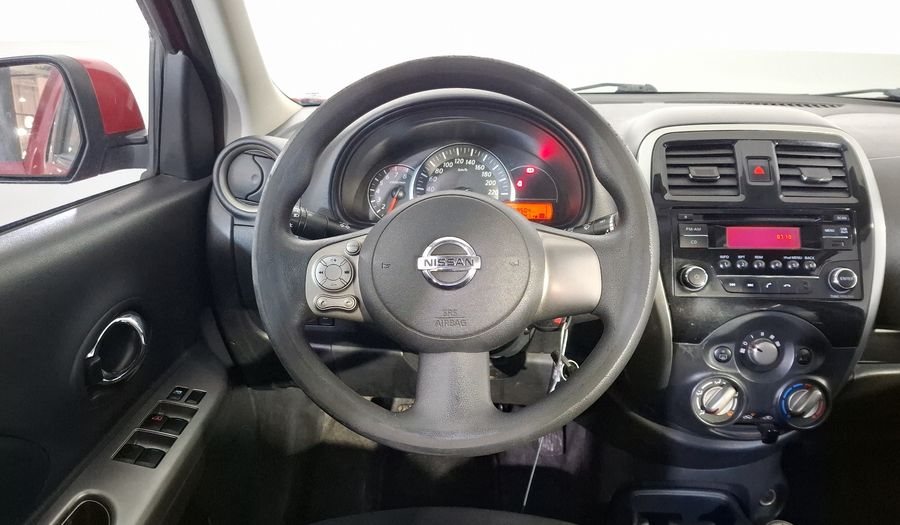 Nissan March 1.6 ADVANCE Hatchback 2018