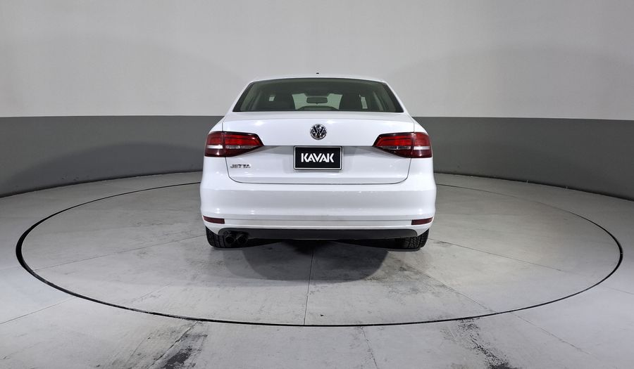 Volkswagen Jetta 2.0 TIP Sedan 2016