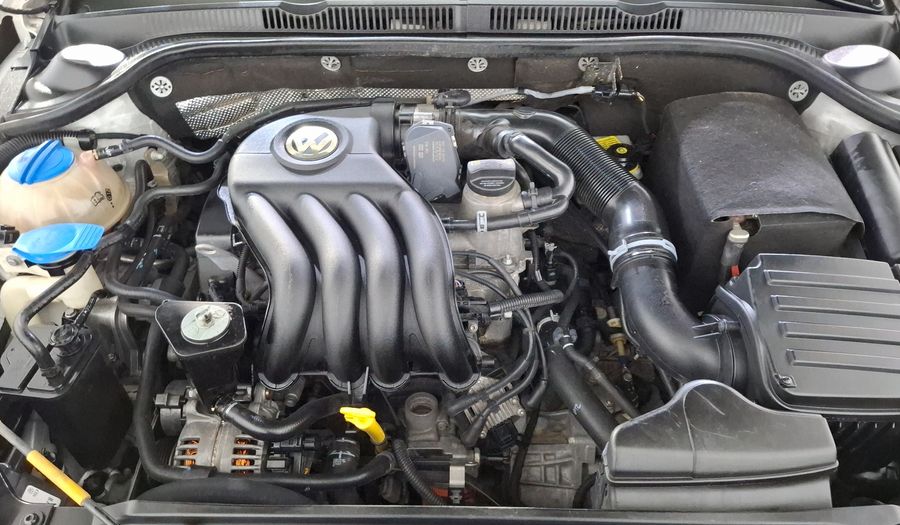 Volkswagen Jetta 2.0 TIP Sedan 2016