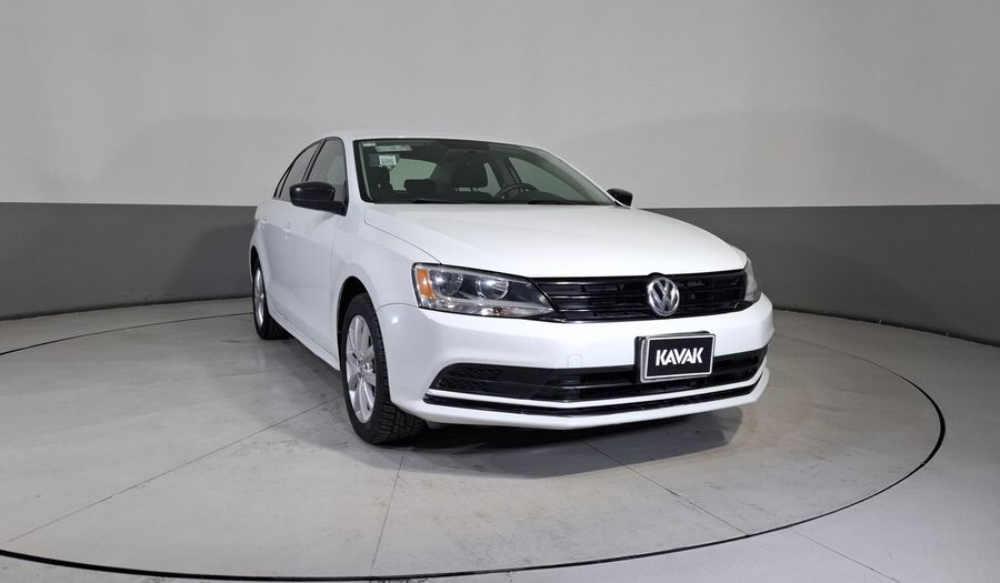 Volkswagen Jetta 2.0 TIP Sedan 2016