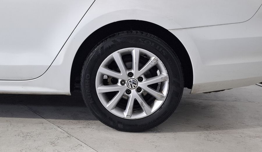 Volkswagen Jetta 2.0 TIP Sedan 2016