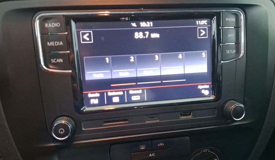 Volkswagen Jetta 2.0 TIP Sedan 2016