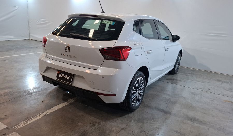 Seat Ibiza 1.6 XCELLENCE Hatchback 2021