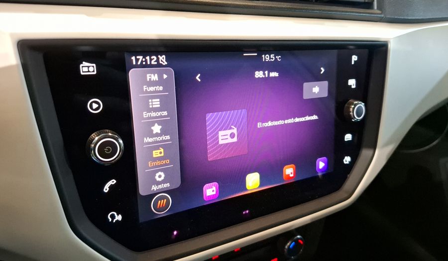 Seat Ibiza 1.6 XCELLENCE Hatchback 2021