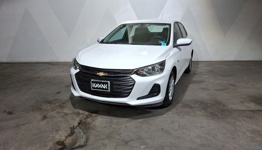 Chevrolet • Onix