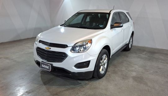 Chevrolet • Equinox