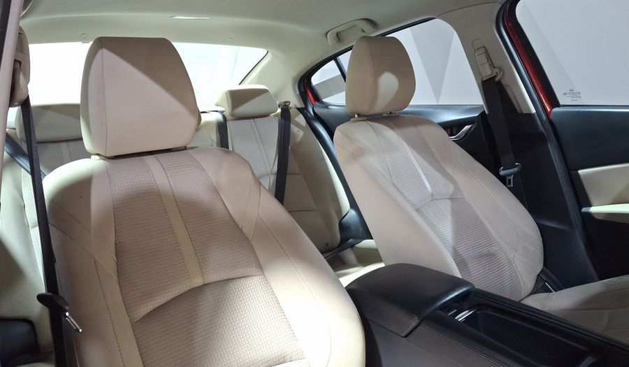 Mazda 3 2.5 SEDAN S TA Sedan 2018