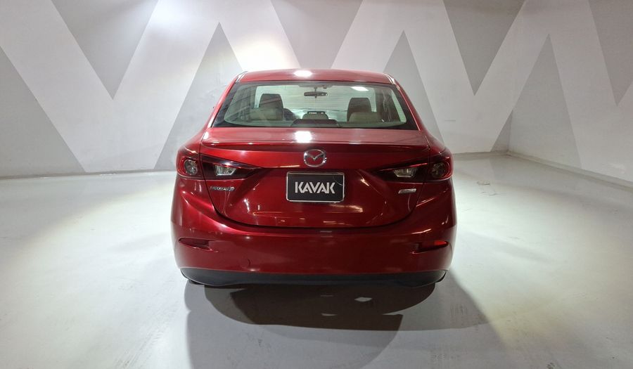 Mazda 3 2.5 SEDAN S TA Sedan 2018