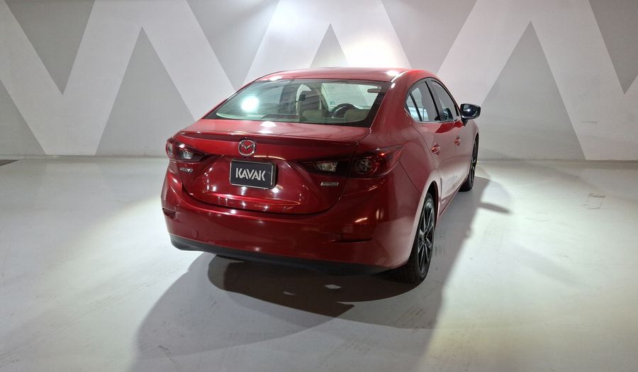 Mazda 3 2.5 SEDAN S TA Sedan 2018