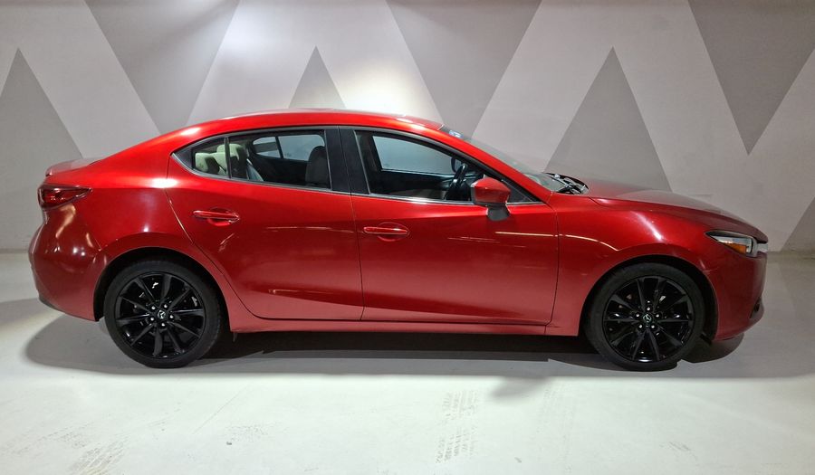 Mazda 3 2.5 SEDAN S TA Sedan 2018
