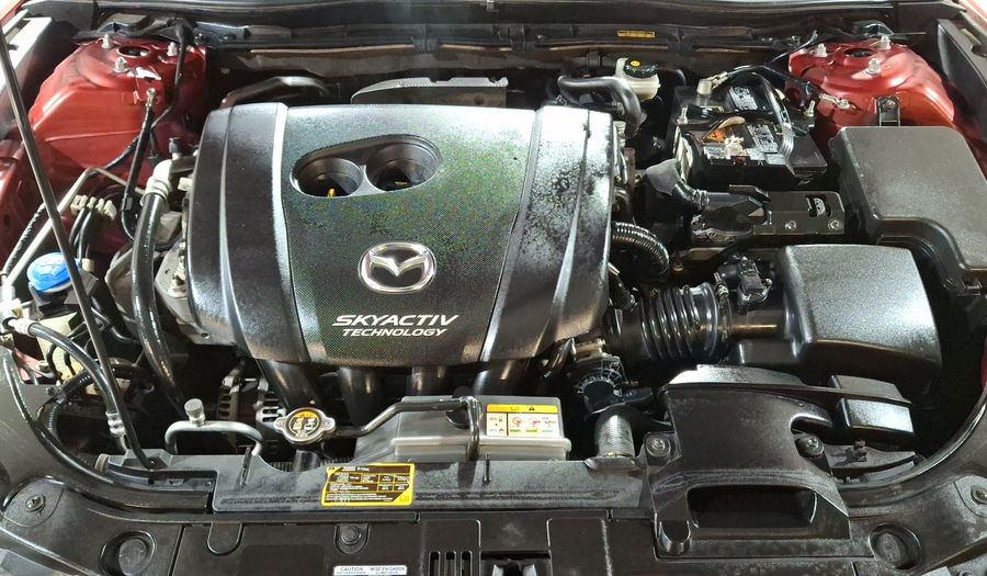 Mazda 3 2.5 SEDAN S TA Sedan 2018