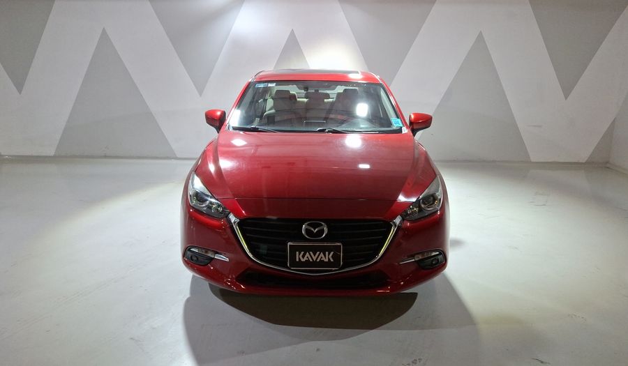 Mazda 3 2.5 SEDAN S TA Sedan 2018