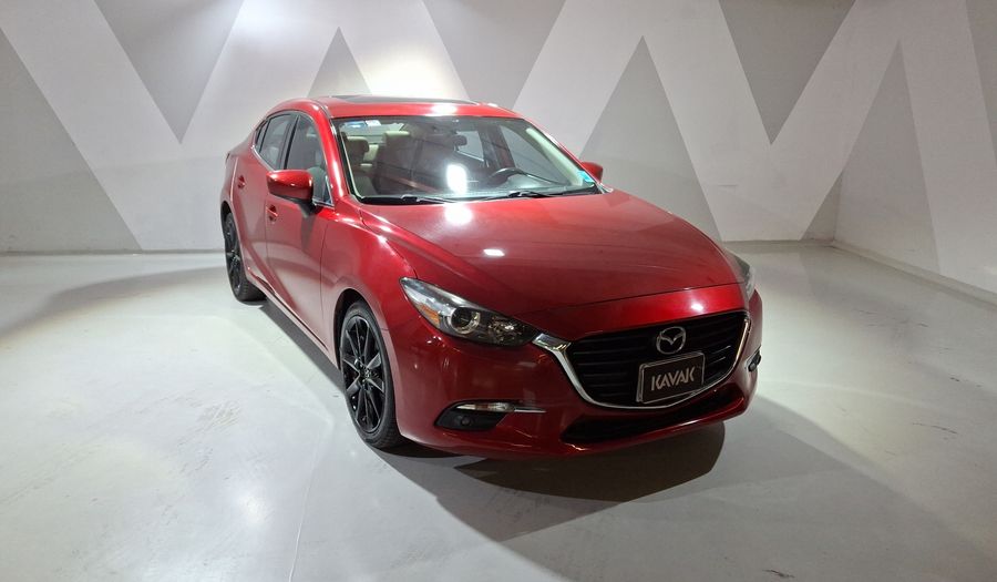 Mazda 3 2.5 SEDAN S TA Sedan 2018