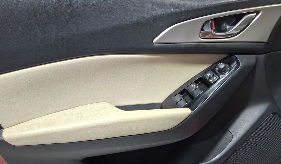 Mazda 3 2.5 SEDAN S TA Sedan 2018