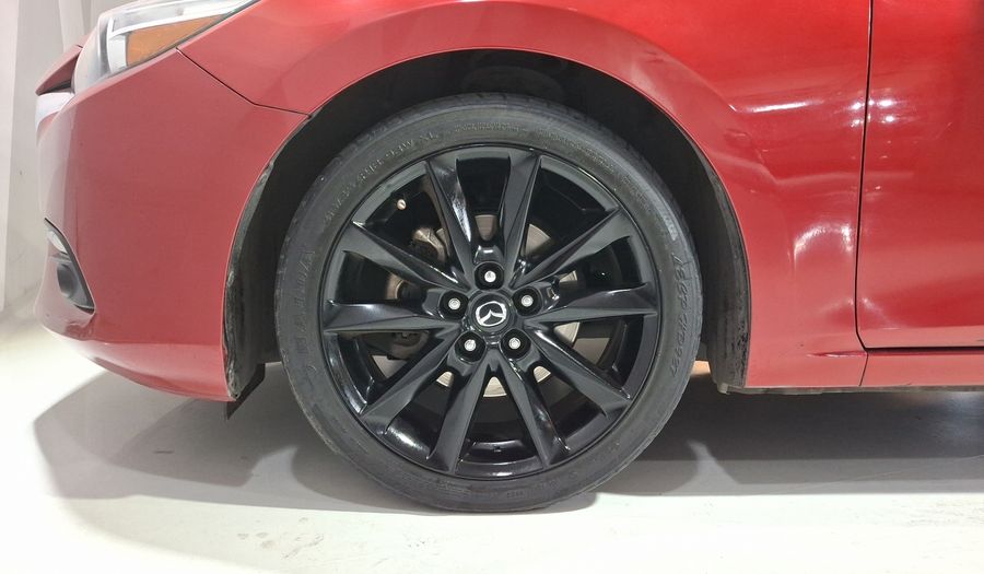 Mazda 3 2.5 SEDAN S TA Sedan 2018