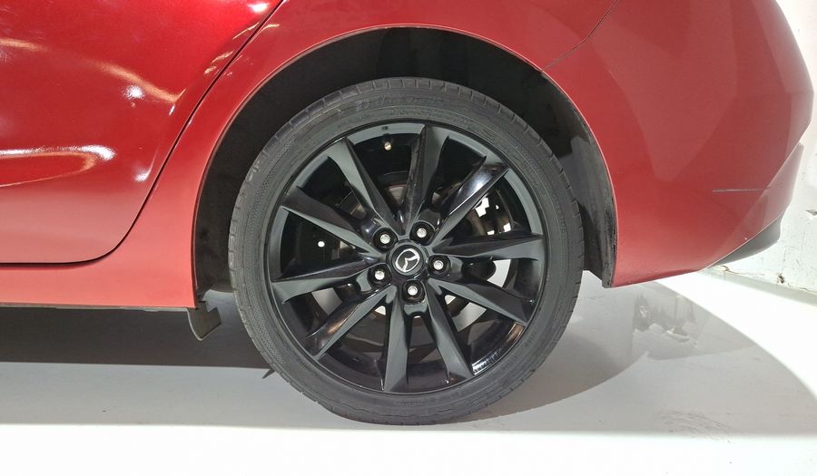 Mazda 3 2.5 SEDAN S TA Sedan 2018